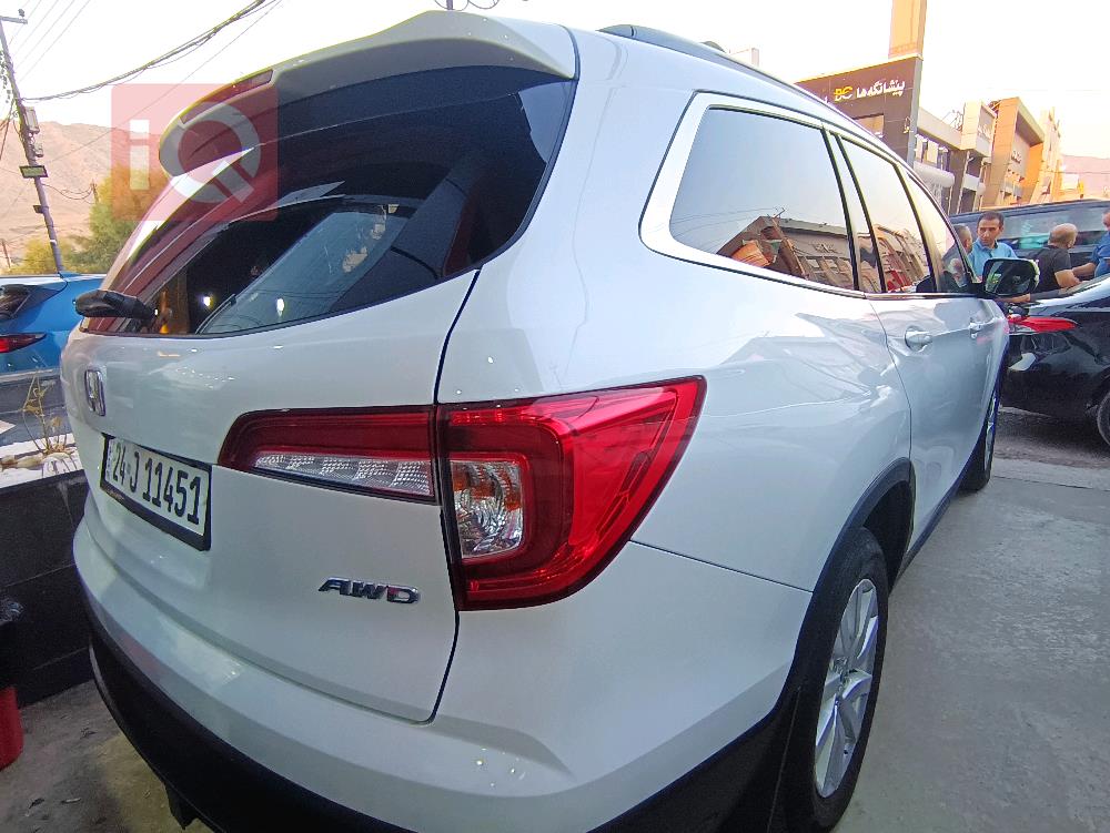Honda Pilot